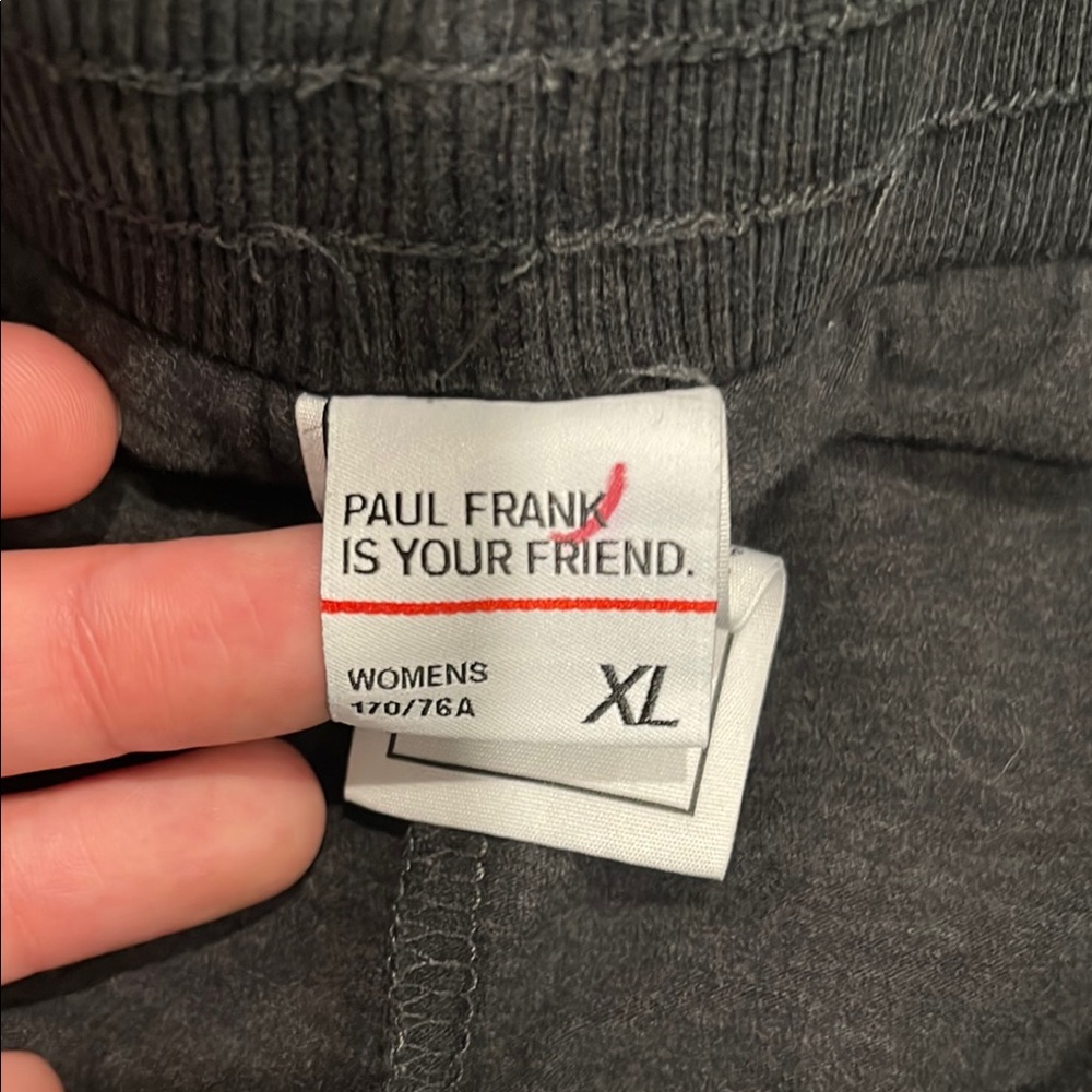 Paul Frank Grey Skort Leggings - Picture 4 of 5